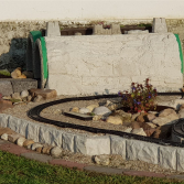 Weiter zur Seite Gartenbahn