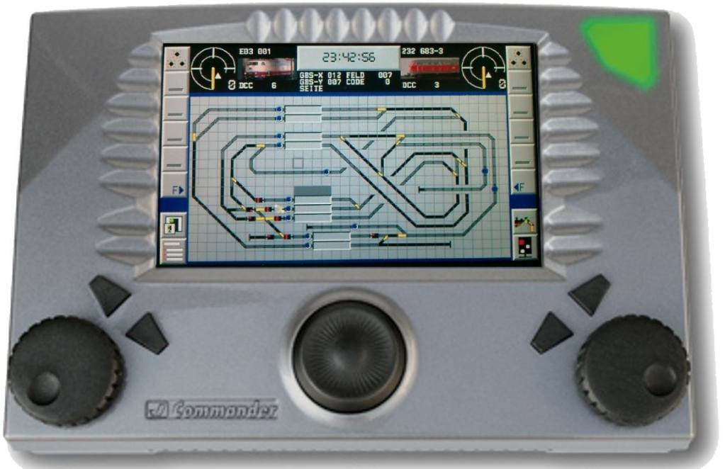 Display: Lok und Plan - Stand 13.04.2008